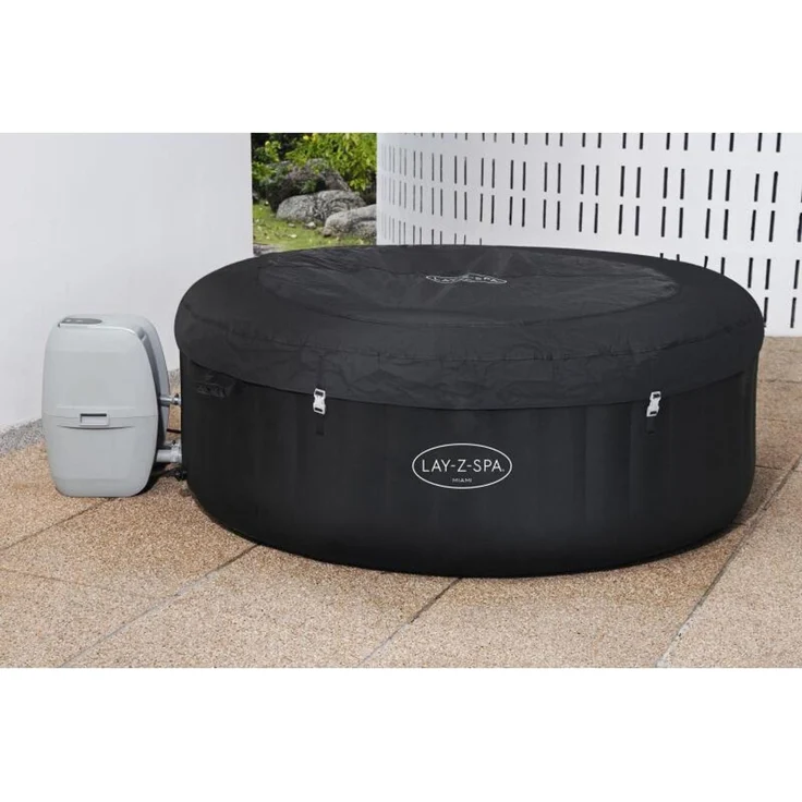 Bestway Whirlpool Lay-Z-SPA Miami – Bild 2