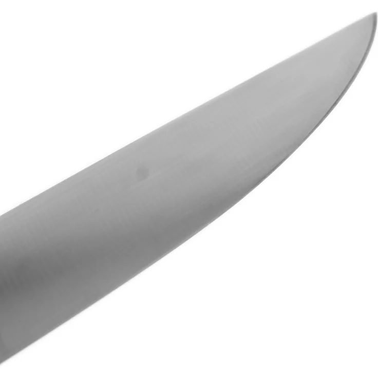 5-teiliges Messer-Set in Schwarz ideal zum Schneiden, Stechen & Entbeinen – Bild 4