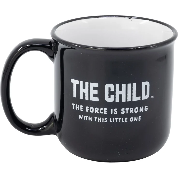 Star Wars Frühstückstasse 400 ml Keramik Tasse Geschenkbox – Bild 2