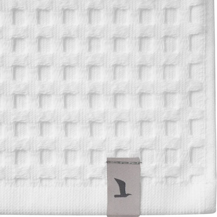 Möve Gästehandtuch, Waffelpiqué (1-St) – Bild 2