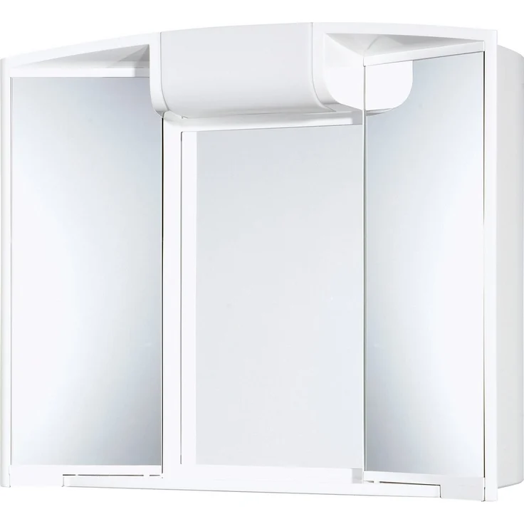 jokey Spiegelschrank Angy weiß, 59 cm Breite – Bild 1