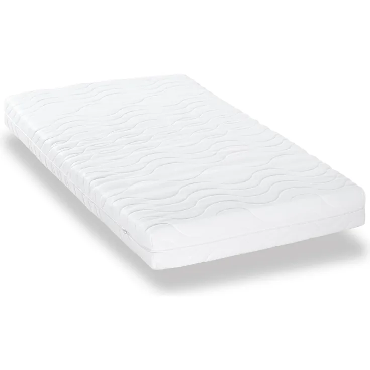 Premium 7-Zonen Matratze 120x200 cm CloudComfort, Höhe 15 cm, Härtegrad H2/H3