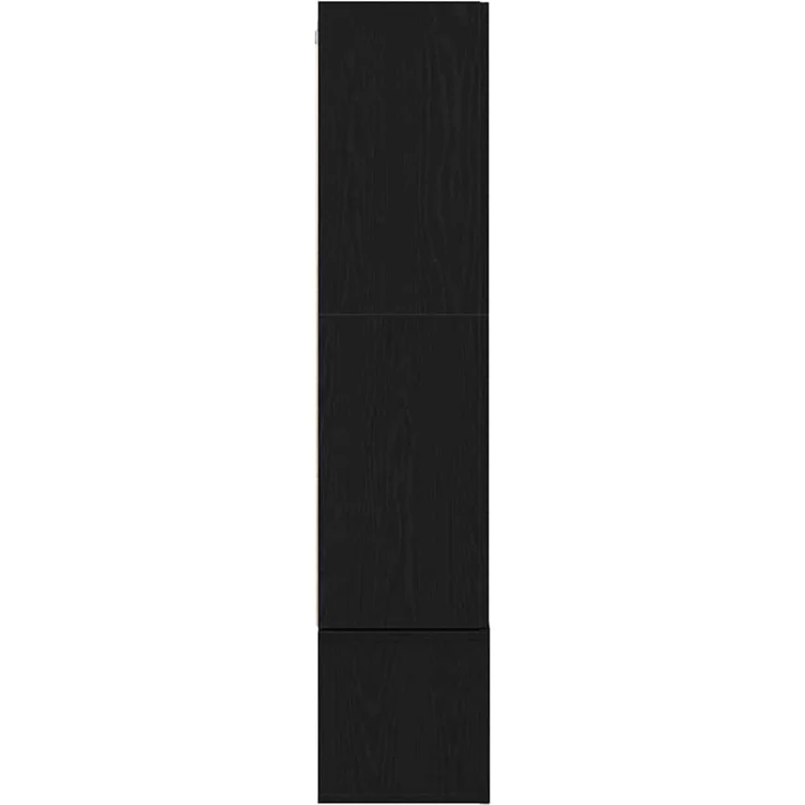 vidaXL TV-Schrankset 6 stk. 30,5 x 30 x 110 cm Schwarz Eichen-Optik 3333060 – Bild 6