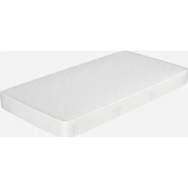 Matratze 80x200 cm, Höhe 21 cm - Einzelbett, aus Waterfoam, Aloe Vera Beschichtung, Unverformbare, Antiallergisch und Milbendicht. Modell: Plus H21 – Bild 3