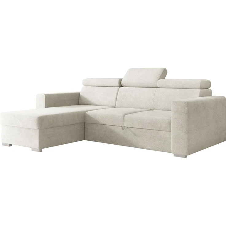 Mirjan24 Ecksofa Porabi 2rLC (Farbe: Lumo 55), 87 x 170 x 235 cm – Bild 2