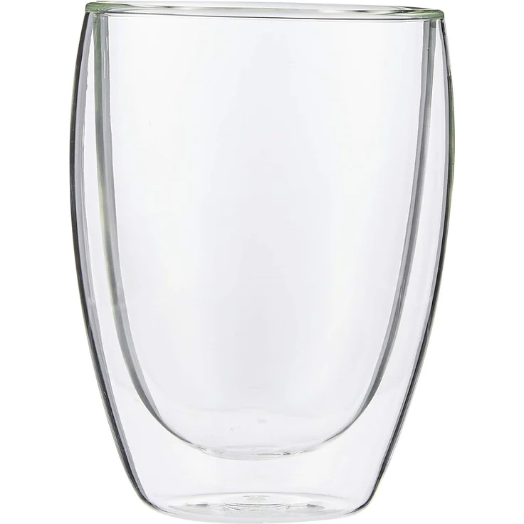 Bodum Teebereiter mit Kunststofffilter 1.3 L mit Rechaud Chambord Set verchromt + 2 doppelwandige Gläser 0.35 L – Bild 4