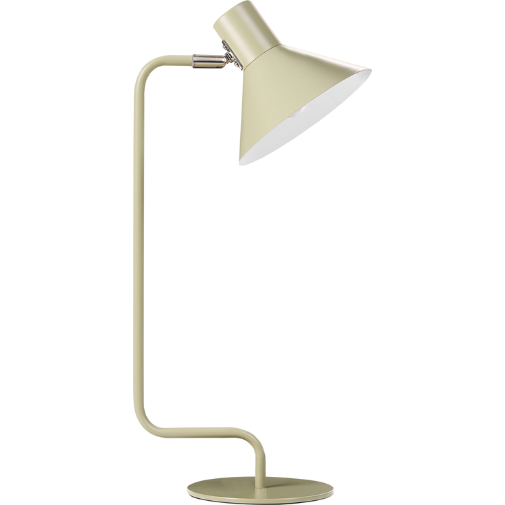 Schreibtischlampe RIMAVA Metall Hellgrün