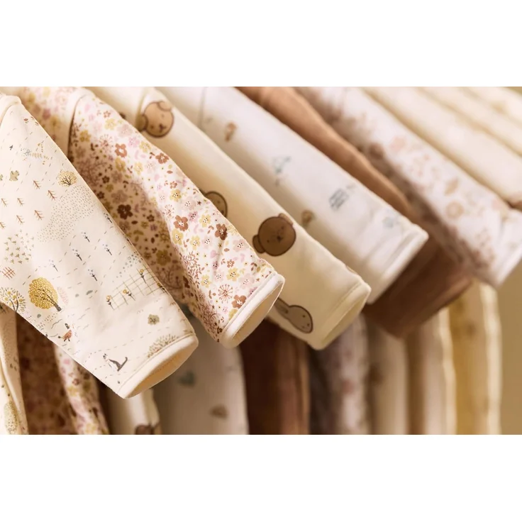 Jollein Baby Schlafsack mit abnehmbaren Ärmeln - F – Bild 6