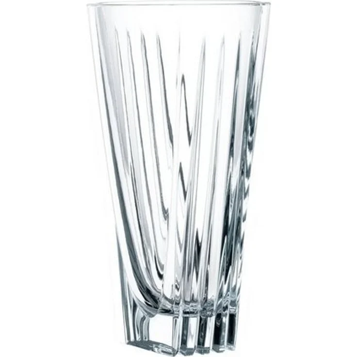 Nachtmann Dekovase Art Deco Vase 24 cm (1x Glasvase, 1 St) – Bild 2