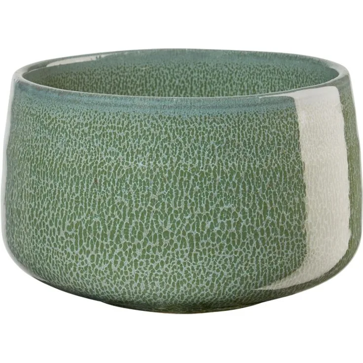 ASA Selection Schale, Matsu Shiny Moribana, L. 120mm, B. 120mm, H. 75mm