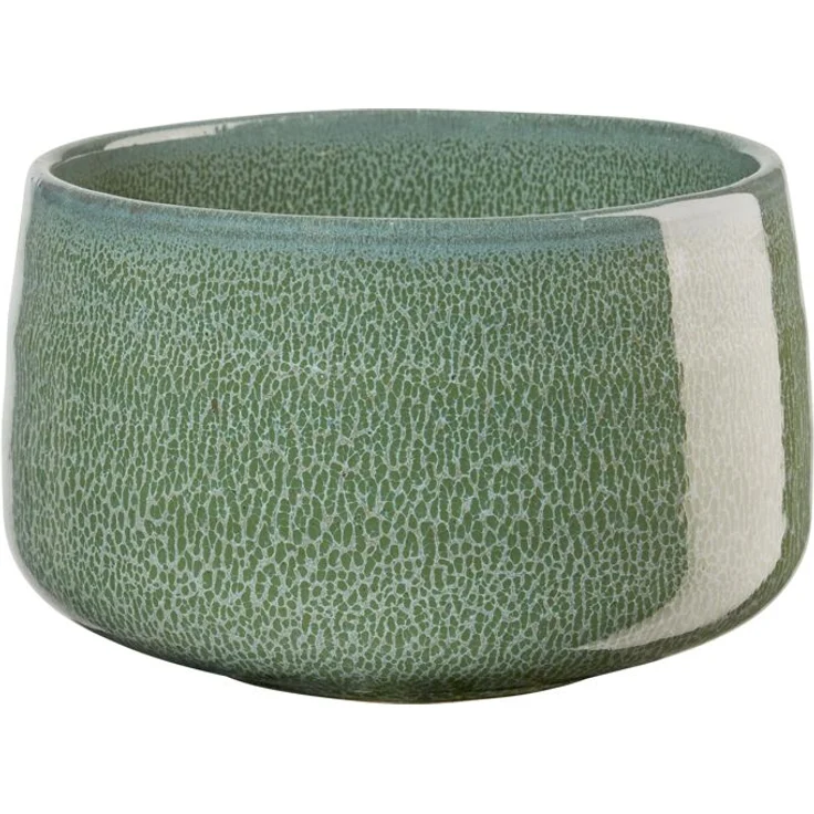 ASA Selection Schale, Matsu Shiny Moribana, L. 120mm, B. 120mm, H. 75mm