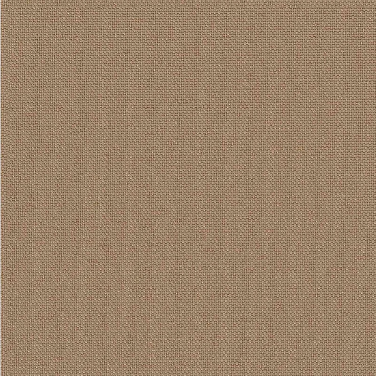 vidaXL Garten Mittelssofa Massives Kiefernholz Wachsbraun 865431 – Bild 7