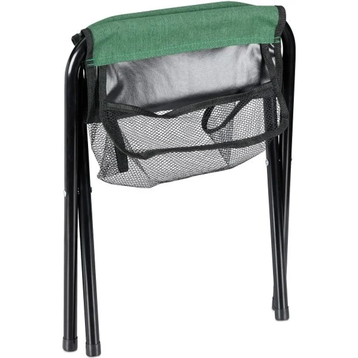 Grüner Klapphocker bis 120 kg 10036791 – Bild 6