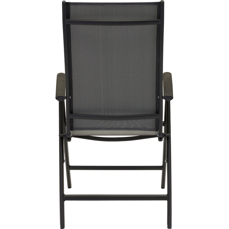 GARVIO Dining-Set, bestehend aus 4 Klappsessel ( max. 110KG ) und 1 x Esstisch – Bild 7