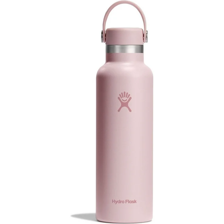 Hydro Flask Isolierflasche 21 Oz Std. Flex Cap, TempShield® doppelwandige Vakuumisolierung – Bild 1