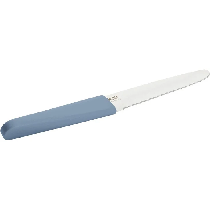 WOLL Brotzeitmesser Cutting Edge (1 Stück), aus deutschem Edelstahl gemäß DIN 1.4116 – Bild 5
