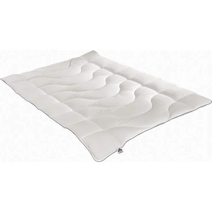 Irisette Microfaserbettdecke Exklusiv Mikrofaser Kochfest, Füllung: Markenhohlfaser Irisette® Megafil® - 100 % Polyester, Bezug: weich und anschmiegsam, Deutsches Markenprodukt, erhältlich in 4 Wärmeklassen – Bild 4