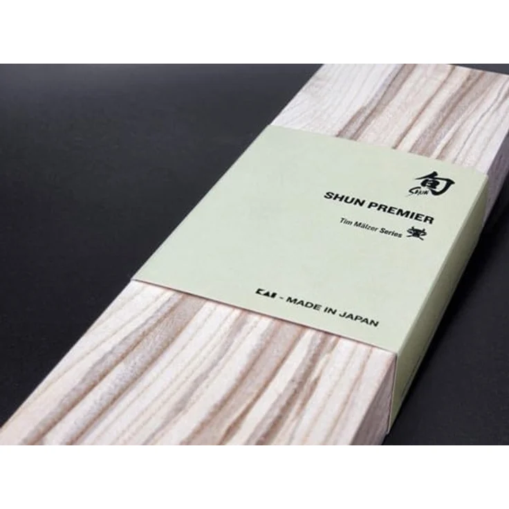 KAI Shun Premier Tim Mälzer Santoku, 18 cm Küchenmesser – Bild 4