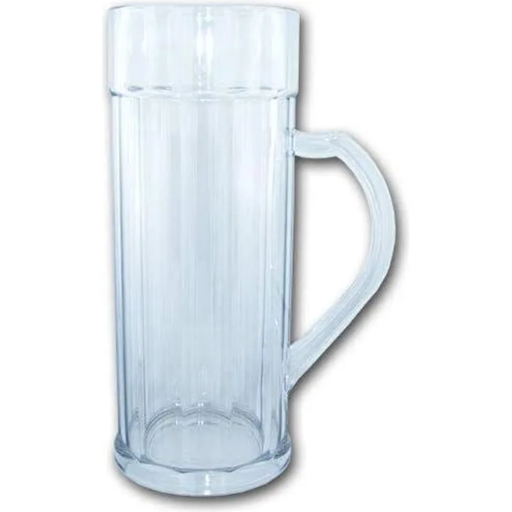 Bierhumpen Styrol-Acrylnitril, Inhalt: 2,30 Liter