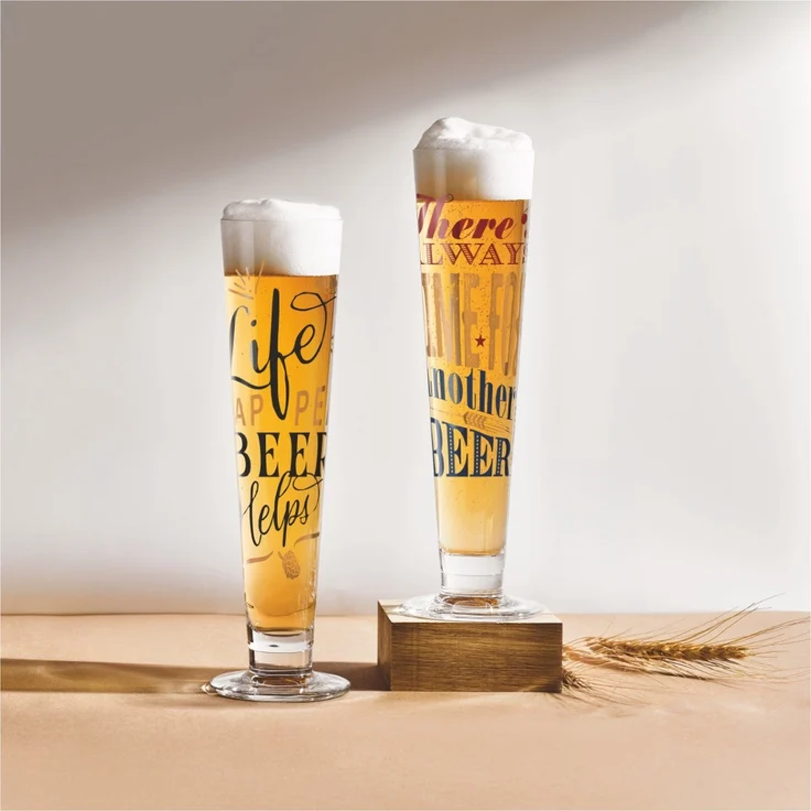 Ritzenhoff 6271002 Bierglas 2er-Set F25 HELDENFEST Bier 2025 – Bild 5