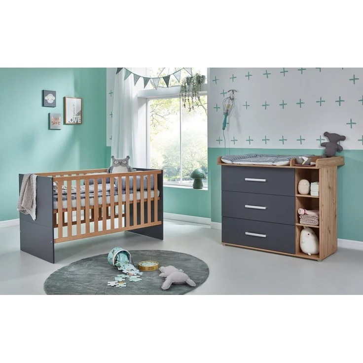 Babyzimmer 2-teilig ALESSIA – Bild 5