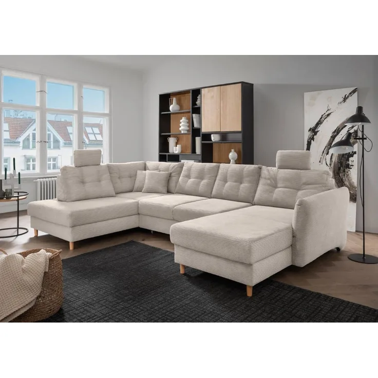 Wohnlandschaft Brizzini Breitcord – Benformato
