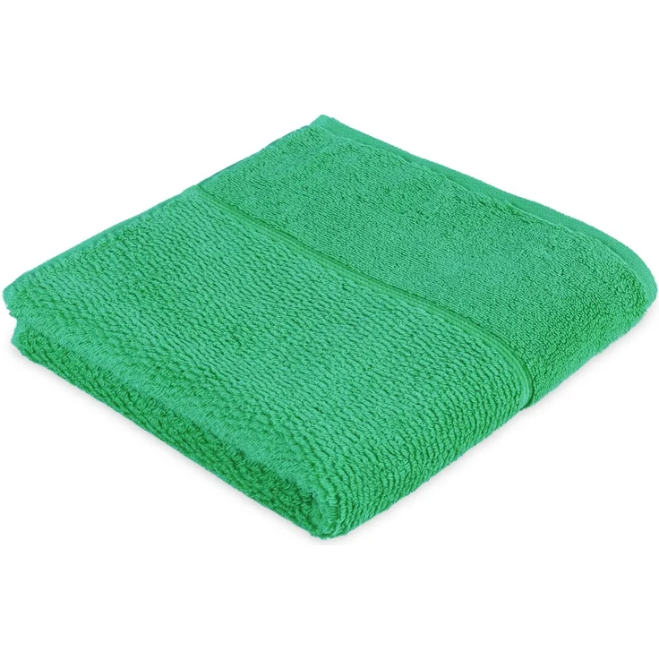 Möve for frottana Pearl Handtuch 50x100 cm aus 100% Baumwolle, Grass