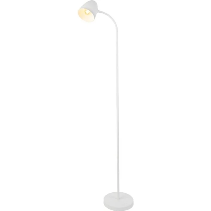 NOWA Stehlampe JASON, ohne Leuchtmittel, Stehlampe Wohnzimmer Schlafzimmer Flur Design-Leuchte – Bild 3