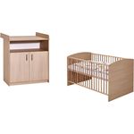 Schardt 'Classic Buche' 2-tlg. Babyzimmer-Set