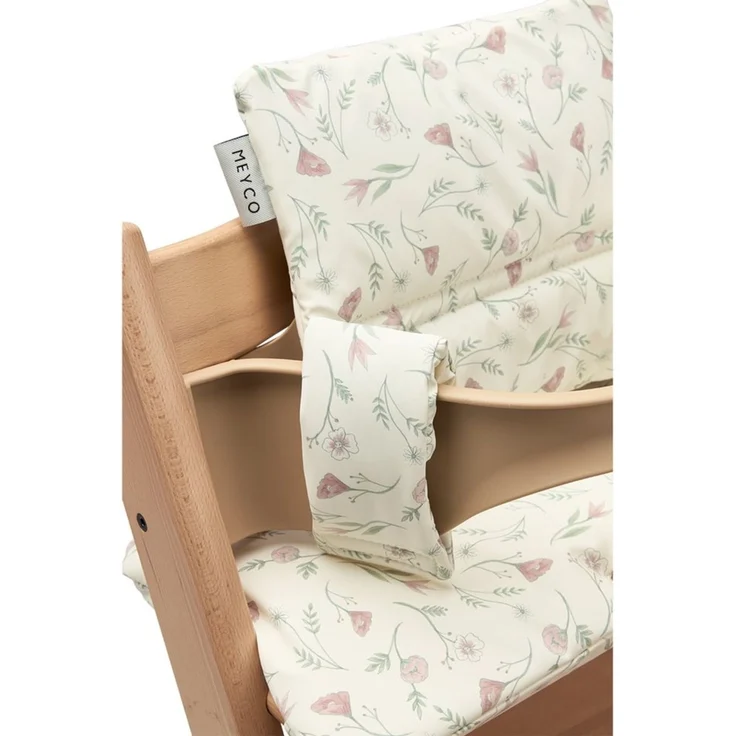 Meyco Baby Sitzverkleinerer Flower Multicolour, (1-tlg), One size – Bild 2