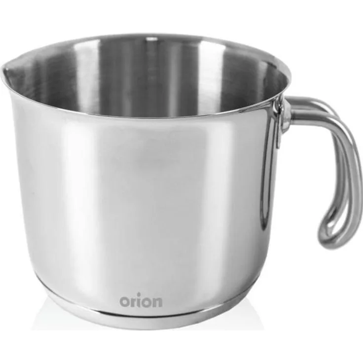 Orion Milchtopf Stahl 12 5 cm 1 l ANETT