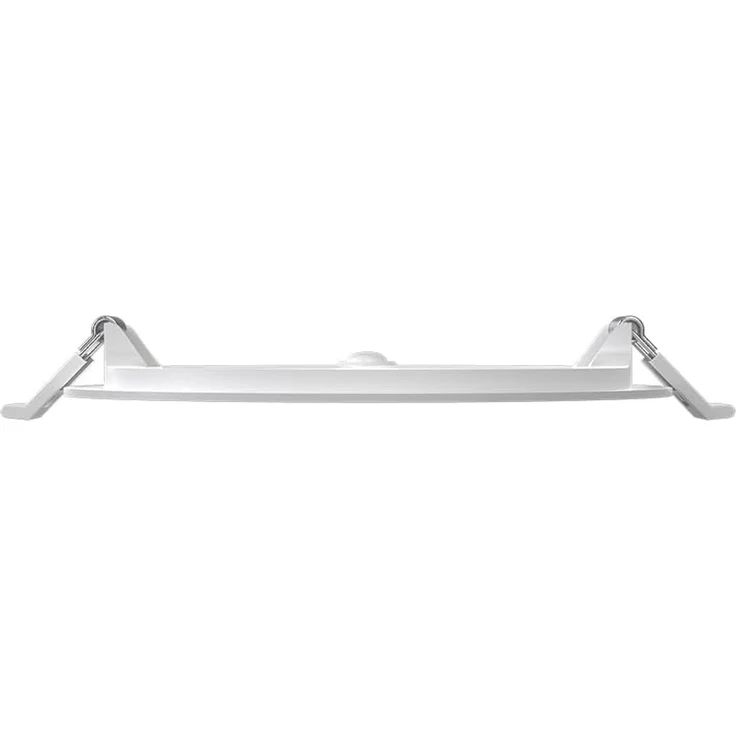 6W LED Einbaustrahler Deckenspot Ultra Flach Einbauleuchte Einbauspot 230V IP40 6500K Kaltweiß – Bild 4