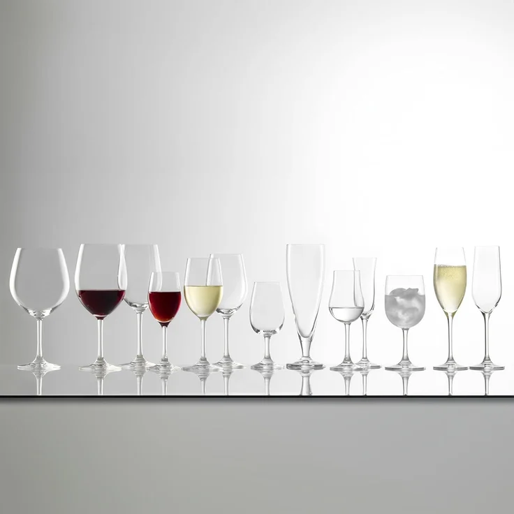 Stölzle Schnapsglas Stölzle Lausitz Classic Long-Life Grappa Glas 100 ml 6er Set, Glas – Bild 5