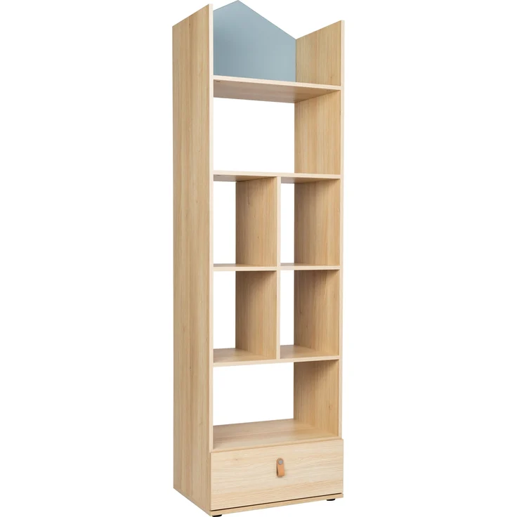 Arthur Berndt Standregal »Roofy«, Salbei, Nagano Oak, 200x42x56 cm – Bild 2