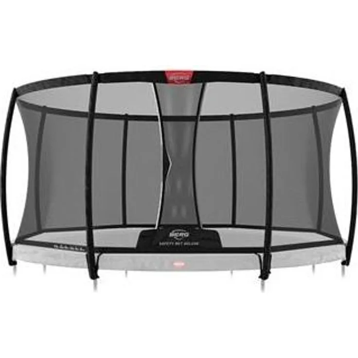BERG Trampolin Zubehör Sicherheitsnetz Deluxe 270 cm (für mit 8 Beine)