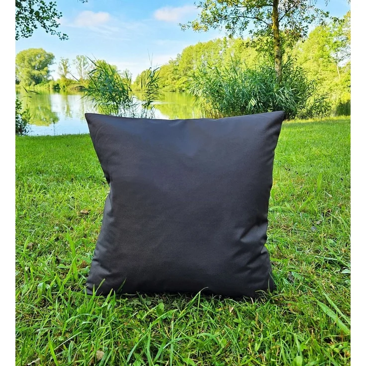 JACK Dekokissen 45x45cm Outdoor Lounge Kissen inkl. XXL Füllung, starke Füllung, strapazierfähig, wasserabweisend, In- und Outdoor – Bild 2