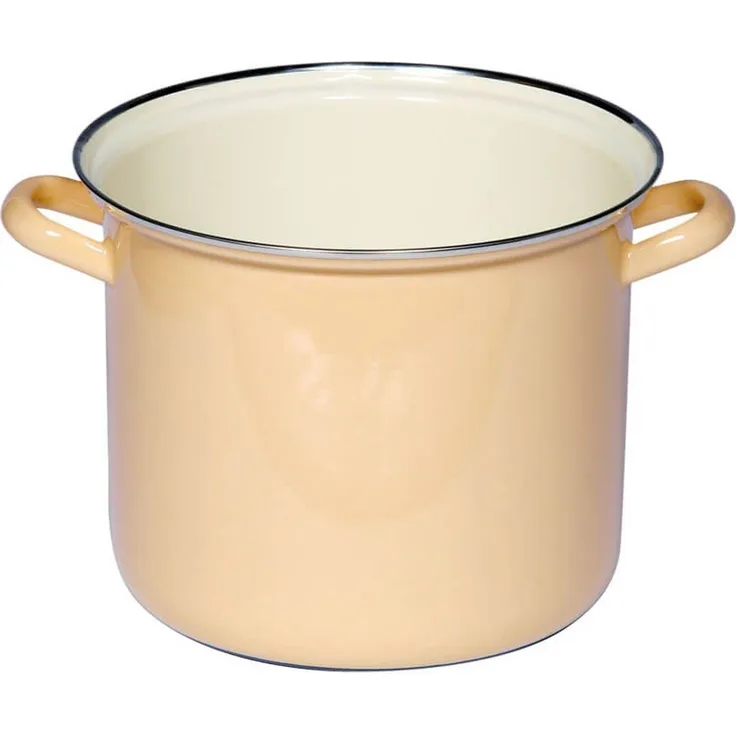 Riess Topf mit Chromrand 20cm 4L