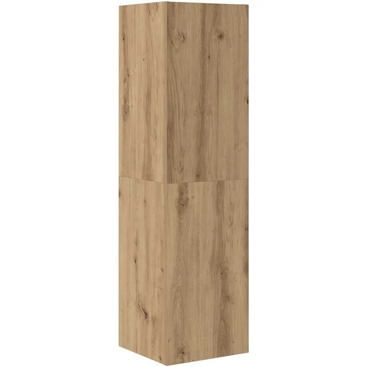 vidaXL TV-Schrankset 4 stk. 30,5 x 30 x 110 cm Artisan-Eiche 3393329 – Bild 6
