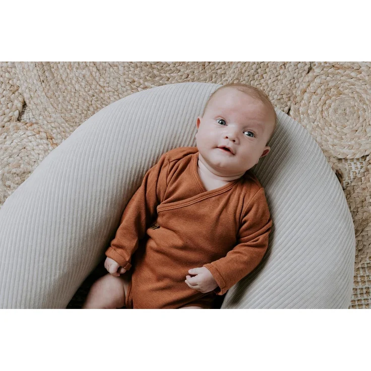 Baby's Only Sense Stillkissen Kieselgrau Grau – Bild 5