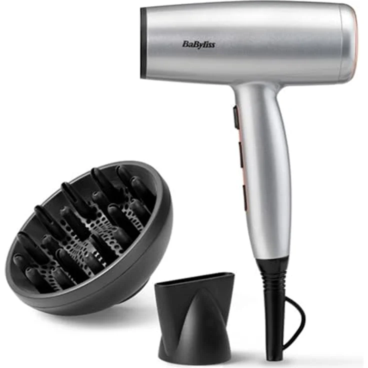 BaByliss BaByliss Trockner D580DE – Bild 2