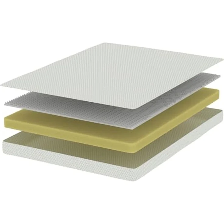 Zinus Memory Foam Mattress, 160x190 cm – Bild 3
