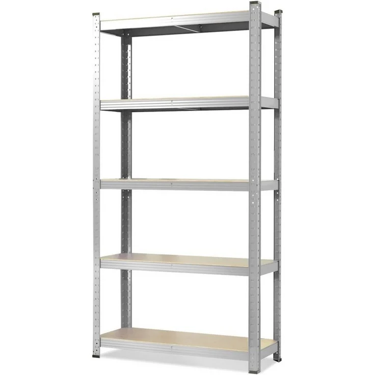 Karat Schwerlastregal Steckregal, Weitspannregal für Garage, Keller – Bild 5