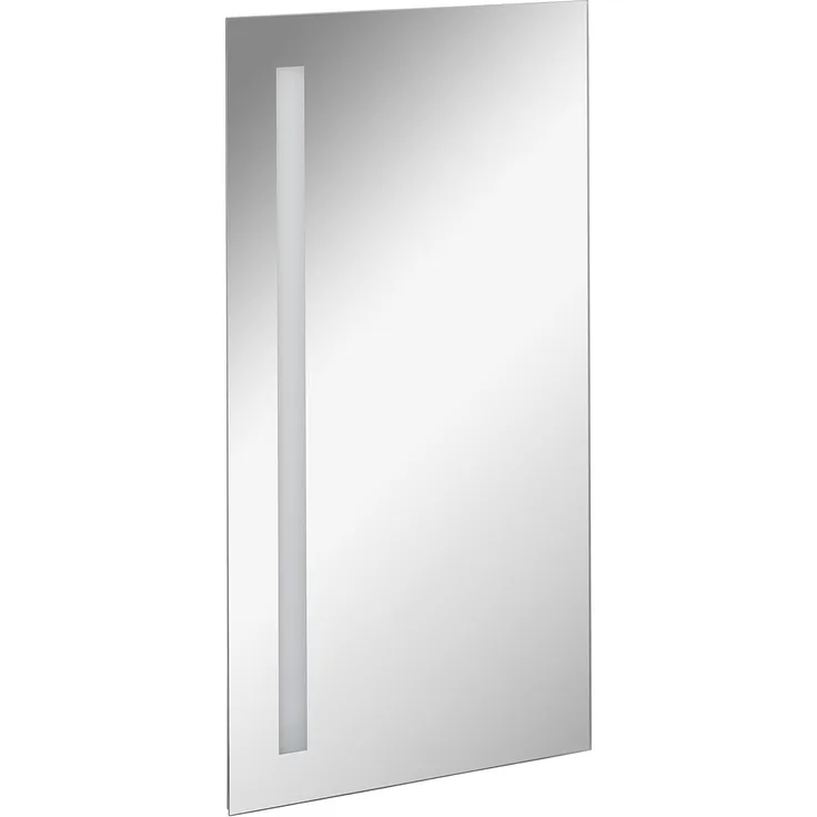 Fackelmann LED Spiegel 40 cm, Ambientelicht