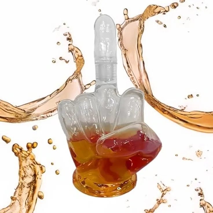 Mad Monkey Dekanter Mad Monkey - Up Yours Decanter
