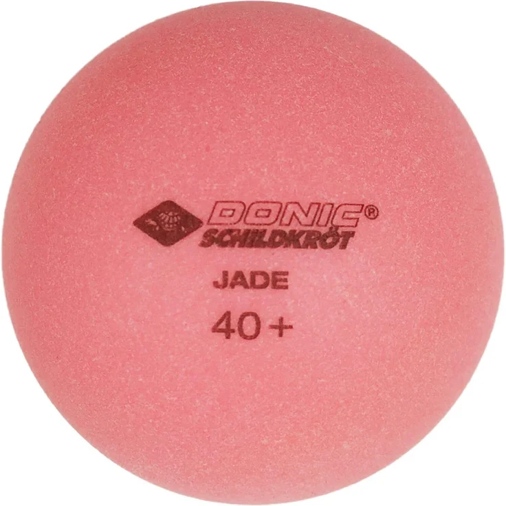 Tischtennisball Colour Popps, 6 farbige Bälle in Poly 40+ Qualität – Bild 3