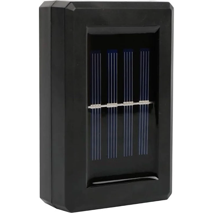 Forever Light Solar LED Lampe SUNARI FLS-09 10 lm IP65 schwarz – Bild 5