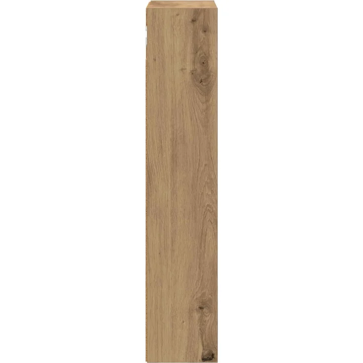 vidaXL Badezimmer-Wandschrank Kunsthandwerk Eiche 30 x 14 x 70 cm 889334 – Bild 5