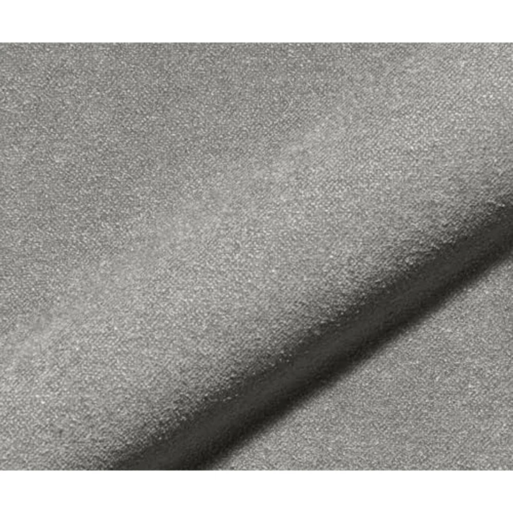 Freischwinger Nube-Flex Strukturstoff Soft Grau Freischwinger flach Effektfinish Titan Taschenfederkern – Bild 5