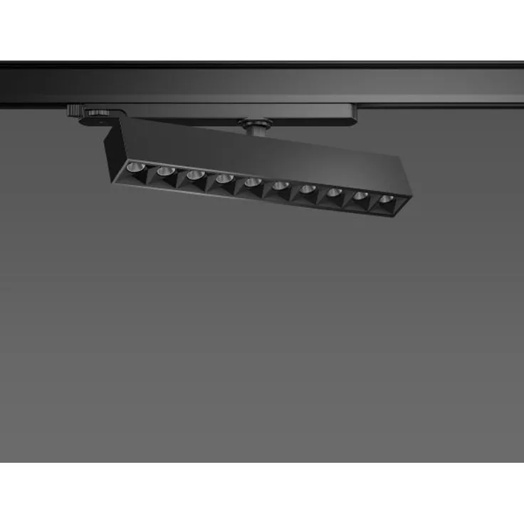 RZB 742172.003.1 BeamLine Slim 25W-3000K LED-Stromschienenstrahler