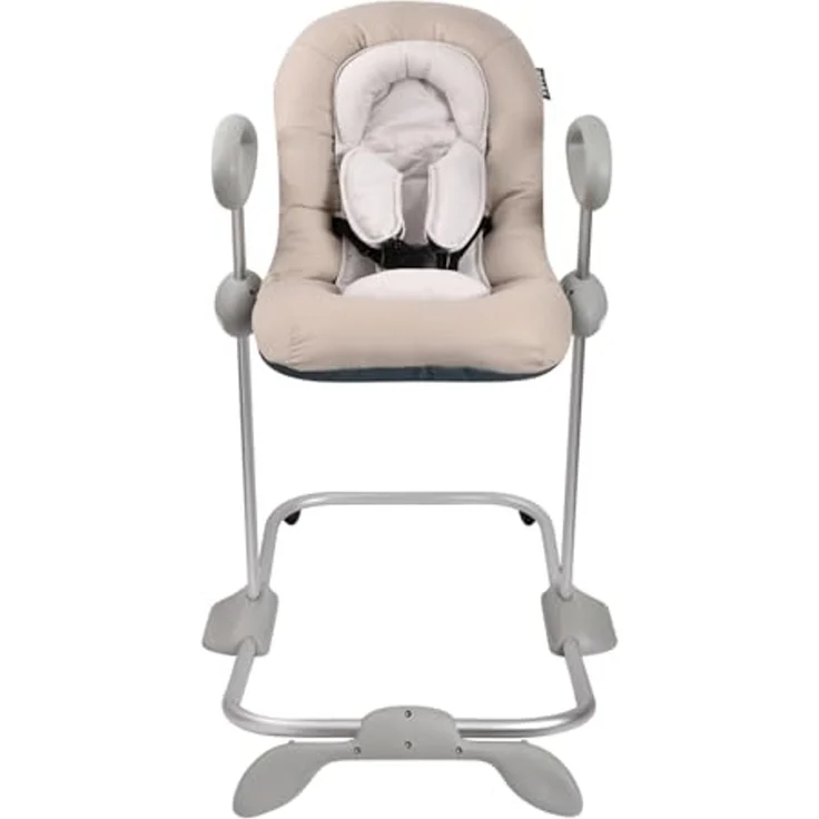 Beaba Up & Down IV Babywippe - Clay Clay – Bild 2